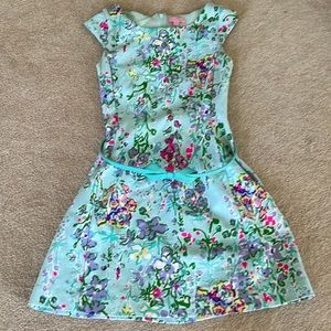 Women’s spring dress